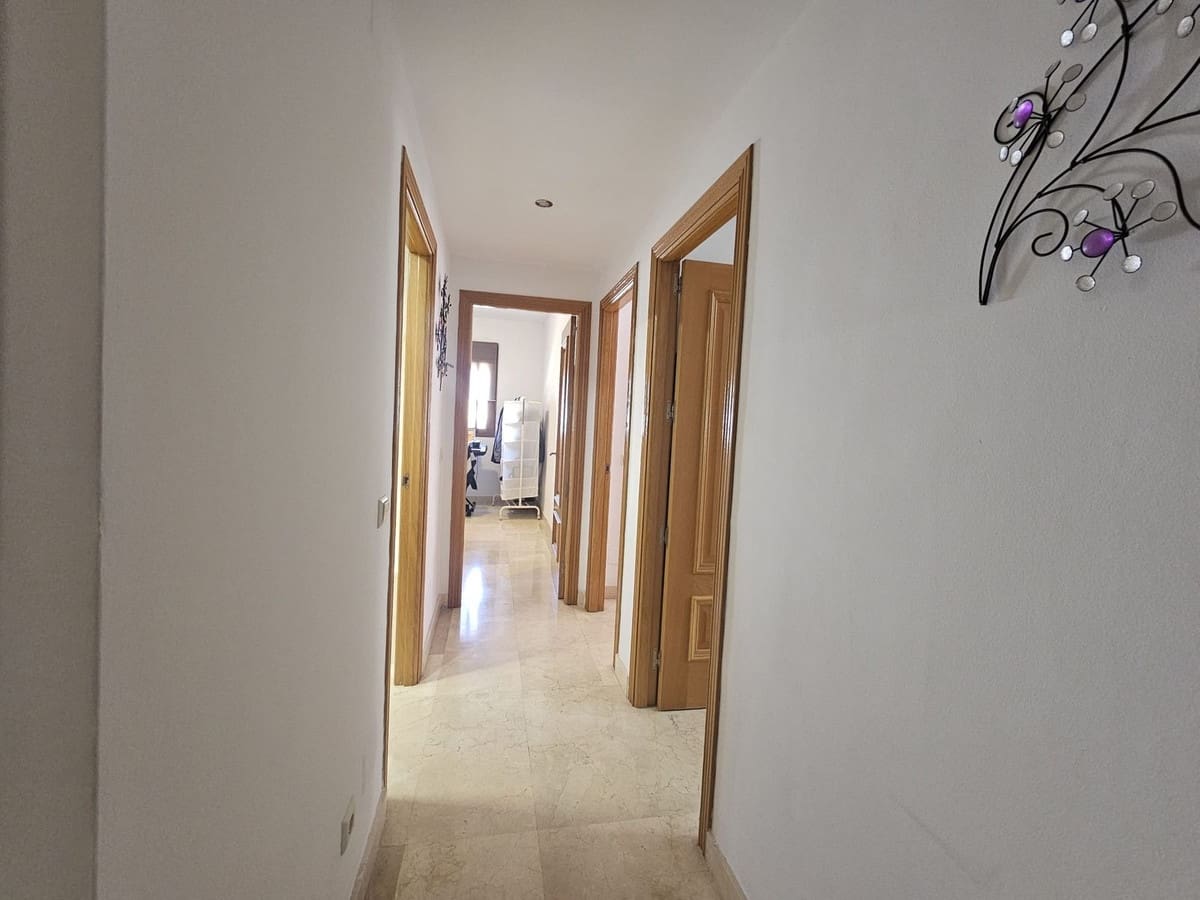 3 slaapkamer Appartement te koop in Mijas Costa met zwembad garage - € 395.000 (Ref: 10143327)