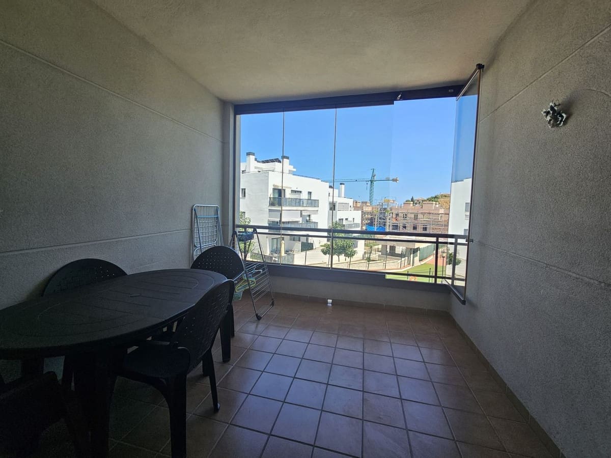 3 slaapkamer Appartement te koop in Mijas Costa met zwembad garage - € 395.000 (Ref: 10143327)