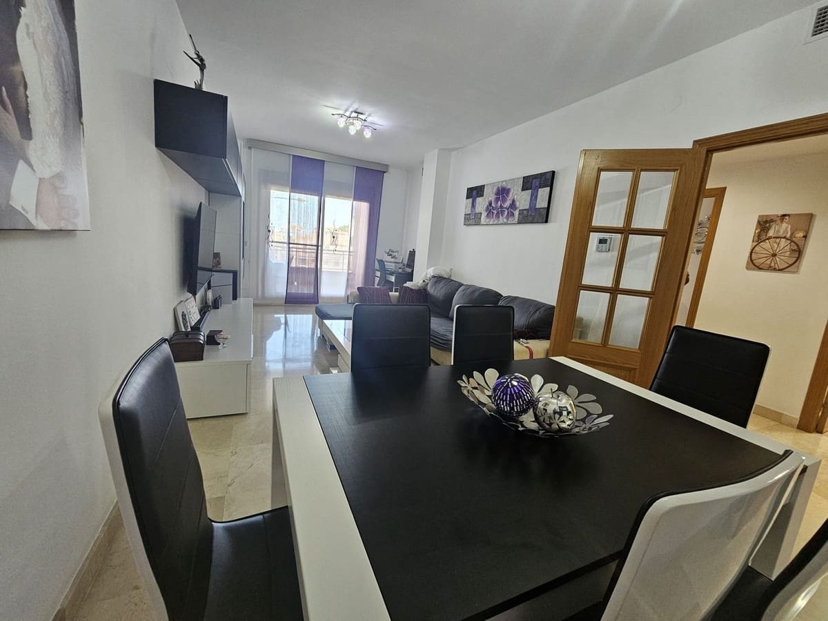 3 slaapkamer Appartement te koop in Mijas Costa met zwembad garage - € 395.000 (Ref: 10143327)