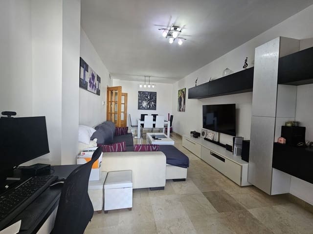 3 slaapkamer Appartement te koop in Mijas Costa, Mijas met zwembad garage - € 395.000 (Ref: 10143327)