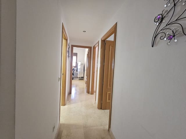 3 slaapkamer Appartement te koop in Mijas Costa, Mijas met zwembad garage - € 395.000 (Ref: 10143327)