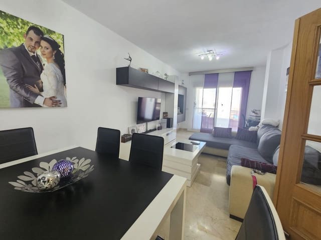 3 slaapkamer Appartement te koop in Mijas Costa, Mijas met zwembad garage - € 395.000 (Ref: 10143327)