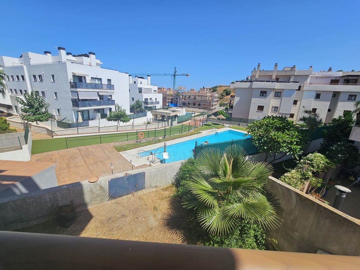 3 slaapkamer Appartement te koop in Mijas Costa met zwembad garage - € 395.000 (Ref: 10143327)