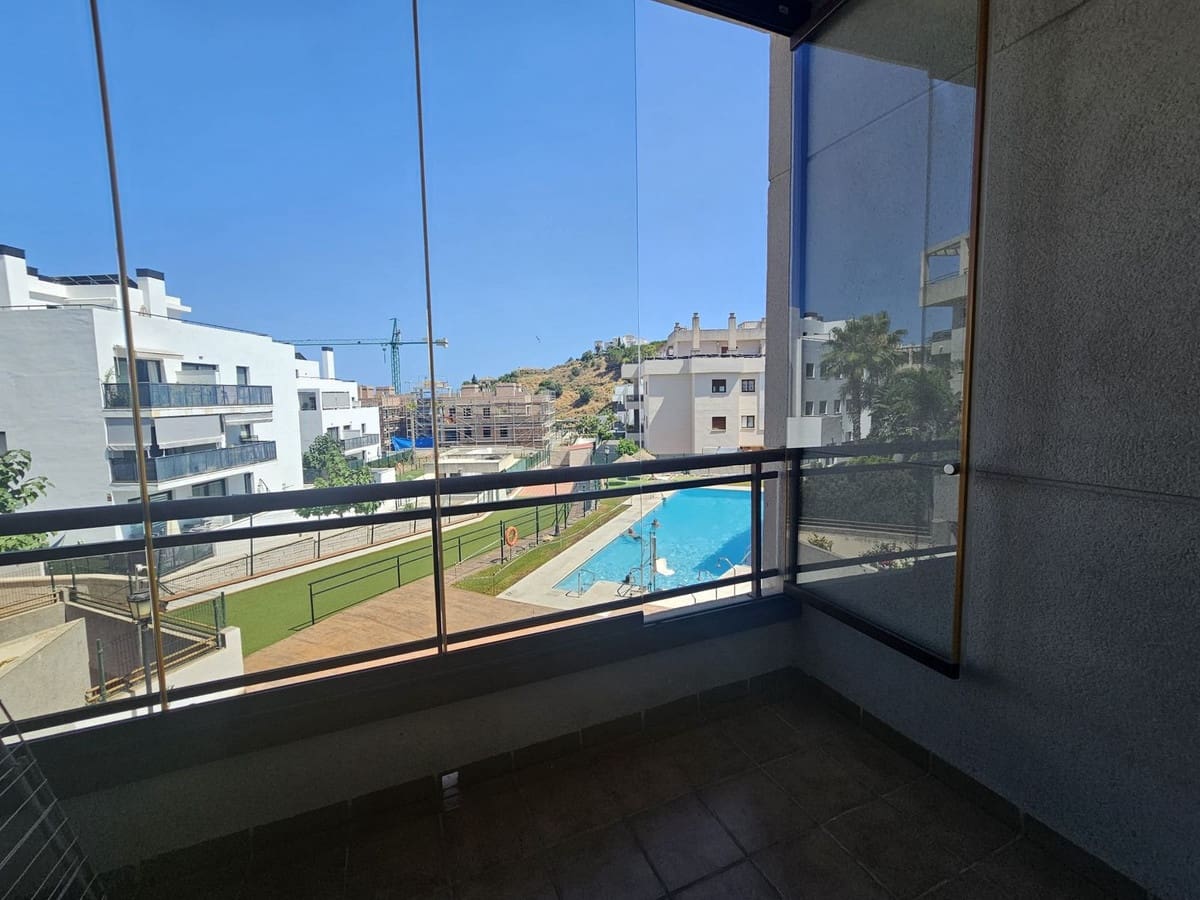 3 slaapkamer Appartement te koop in Mijas Costa met zwembad garage - € 395.000 (Ref: 10143327)