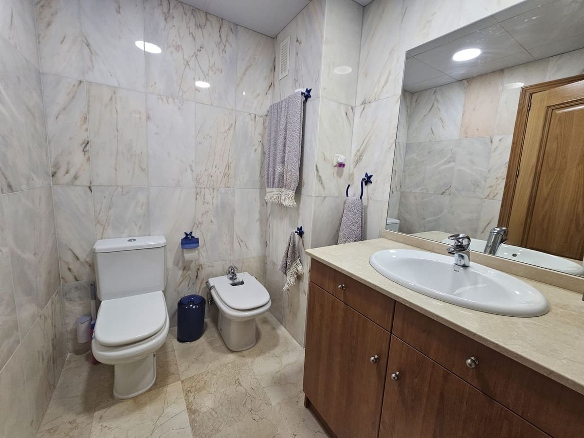 3 slaapkamer Appartement te koop in Mijas Costa met zwembad garage - € 395.000 (Ref: 10143327)