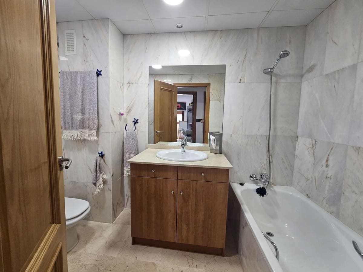 3 slaapkamer Appartement te koop in Mijas Costa met zwembad garage - € 395.000 (Ref: 10143327)