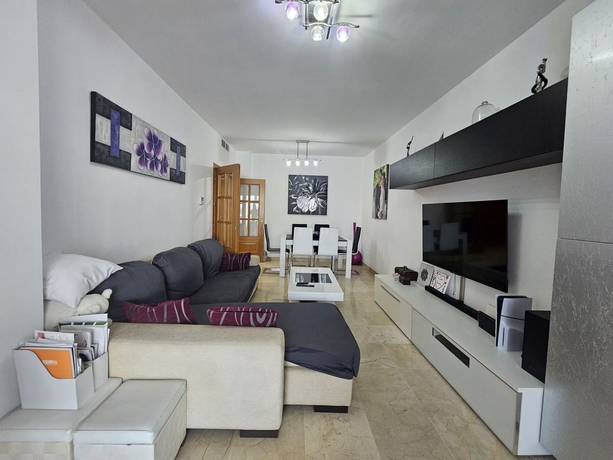 3 slaapkamer Appartement te koop in Mijas Costa met zwembad garage - € 395.000 (Ref: 10143327)