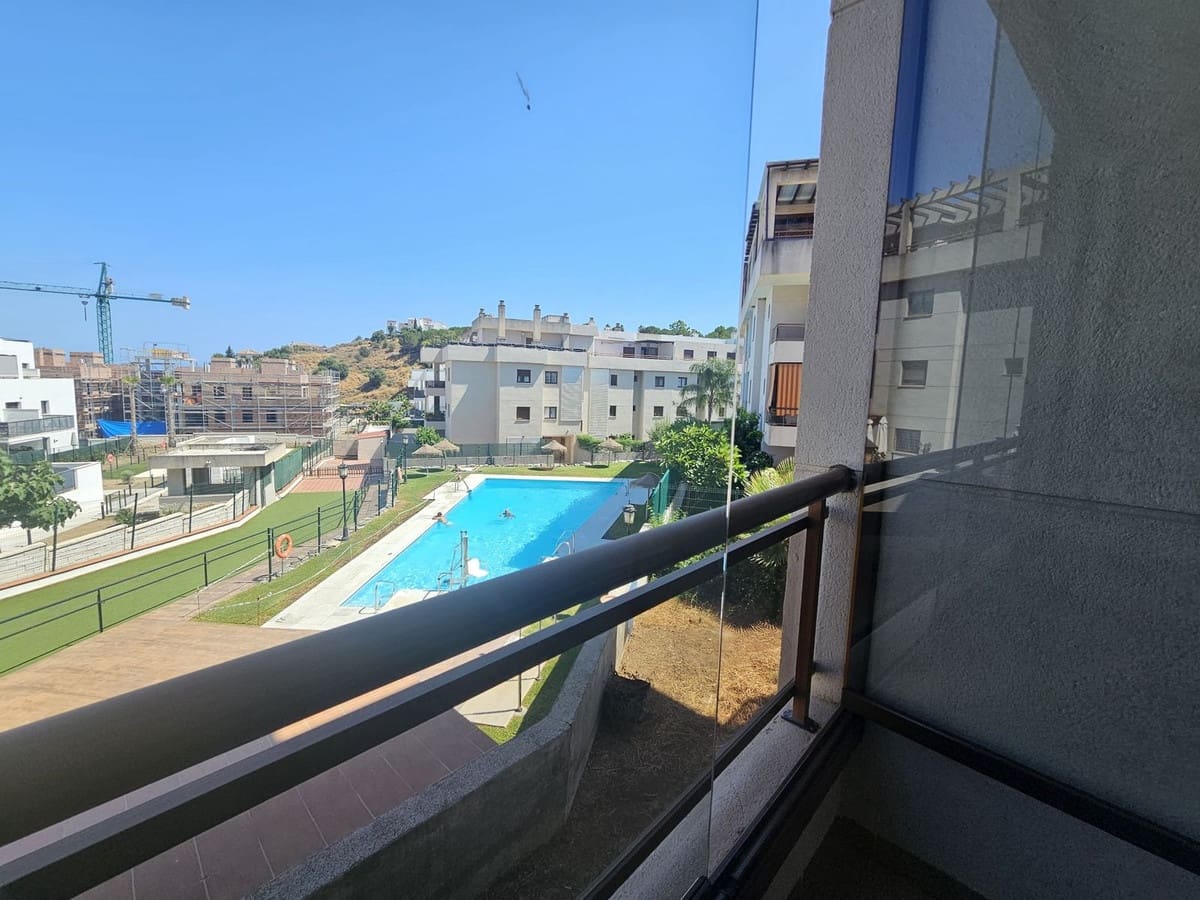 3 slaapkamer Appartement te koop in Mijas Costa met zwembad garage - € 395.000 (Ref: 10143327)