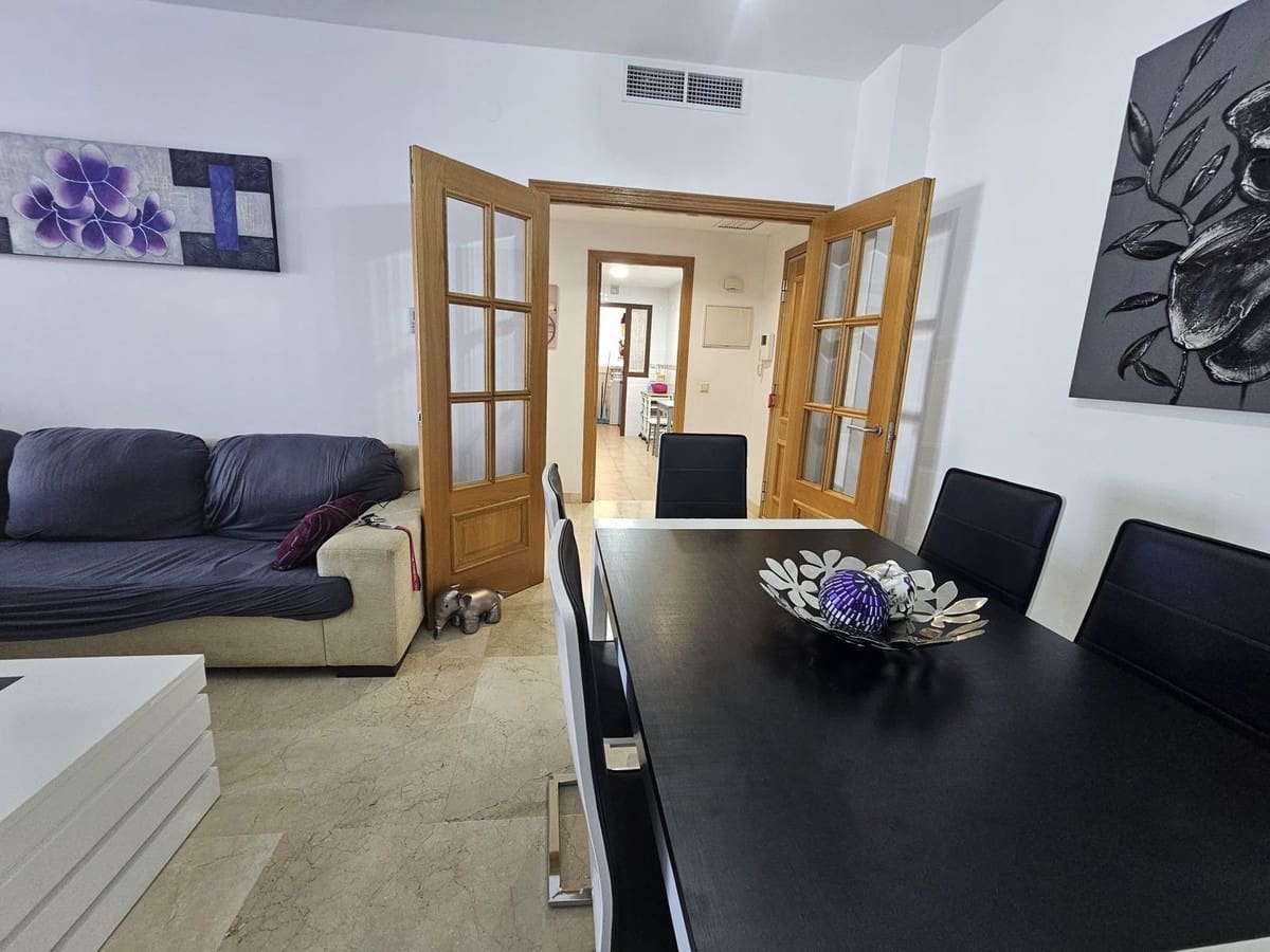 3 slaapkamer Appartement te koop in Mijas Costa met zwembad garage - € 395.000 (Ref: 10143327)