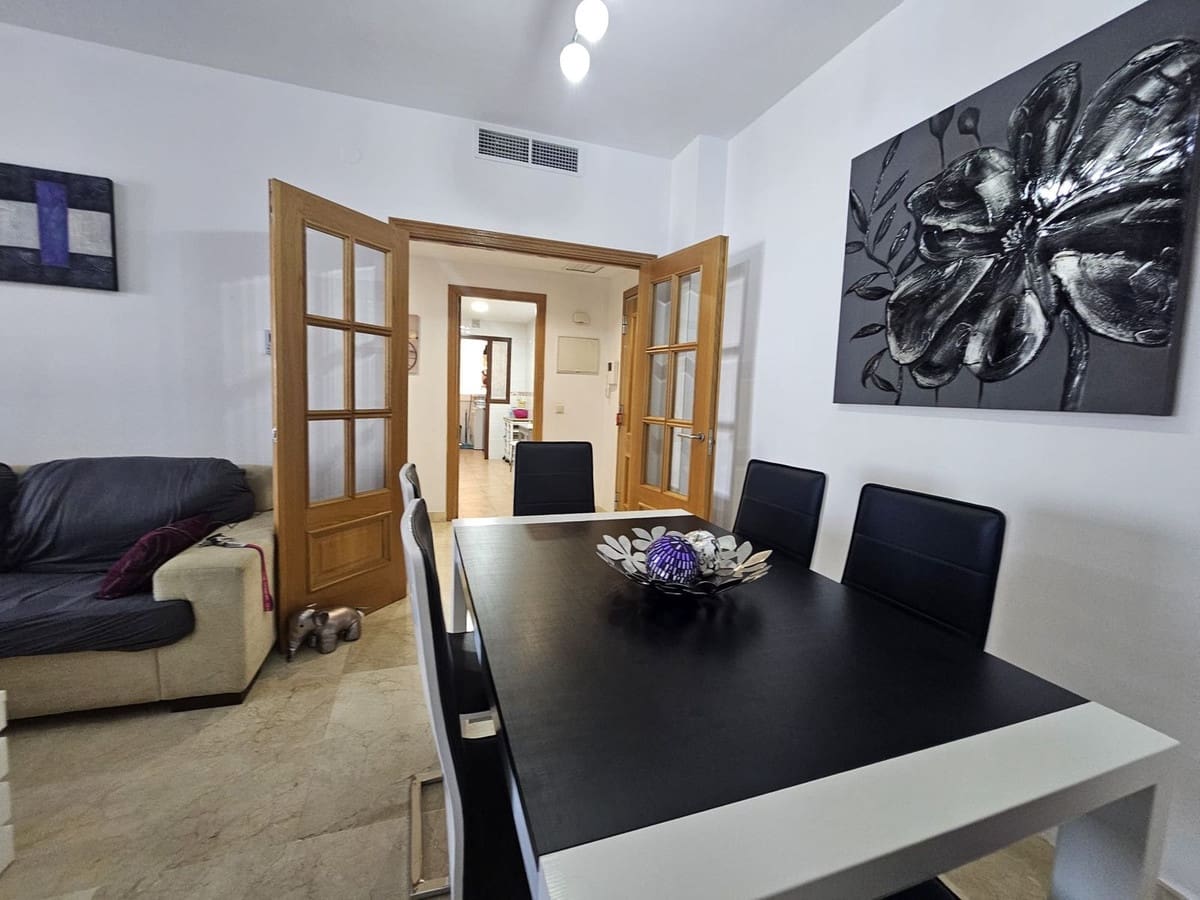 3 slaapkamer Appartement te koop in Mijas Costa met zwembad garage - € 395.000 (Ref: 10143327)