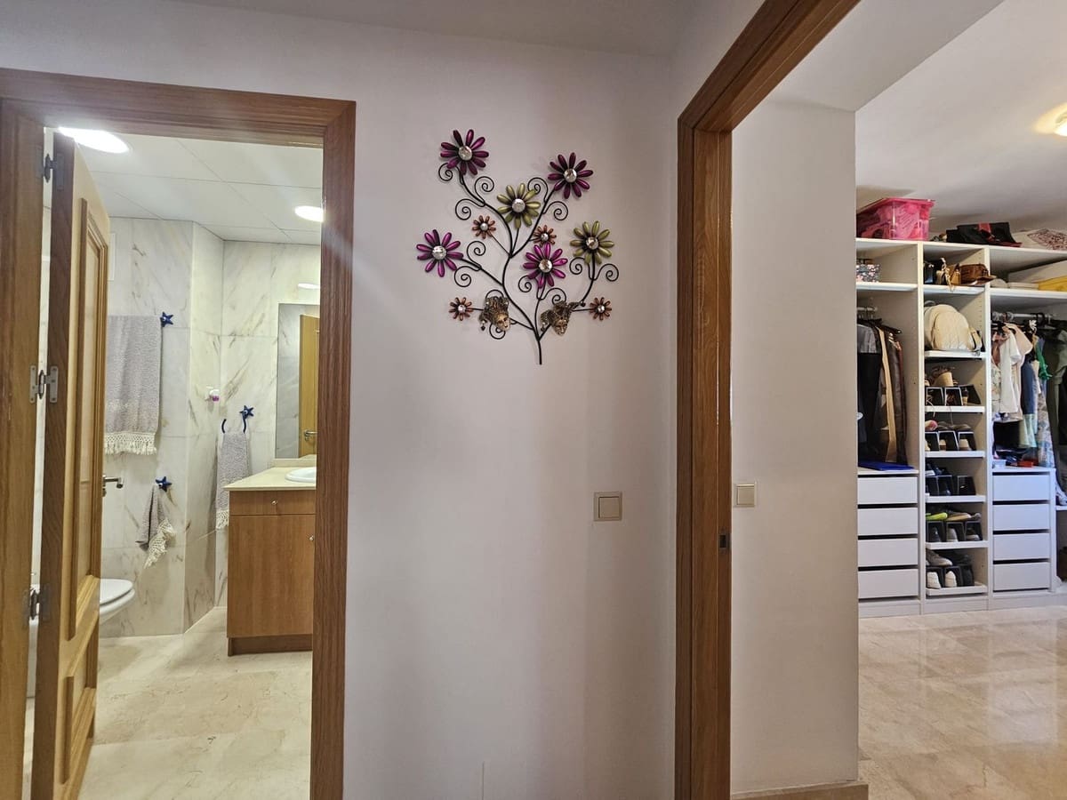 3 slaapkamer Appartement te koop in Mijas Costa met zwembad garage - € 395.000 (Ref: 10143327)