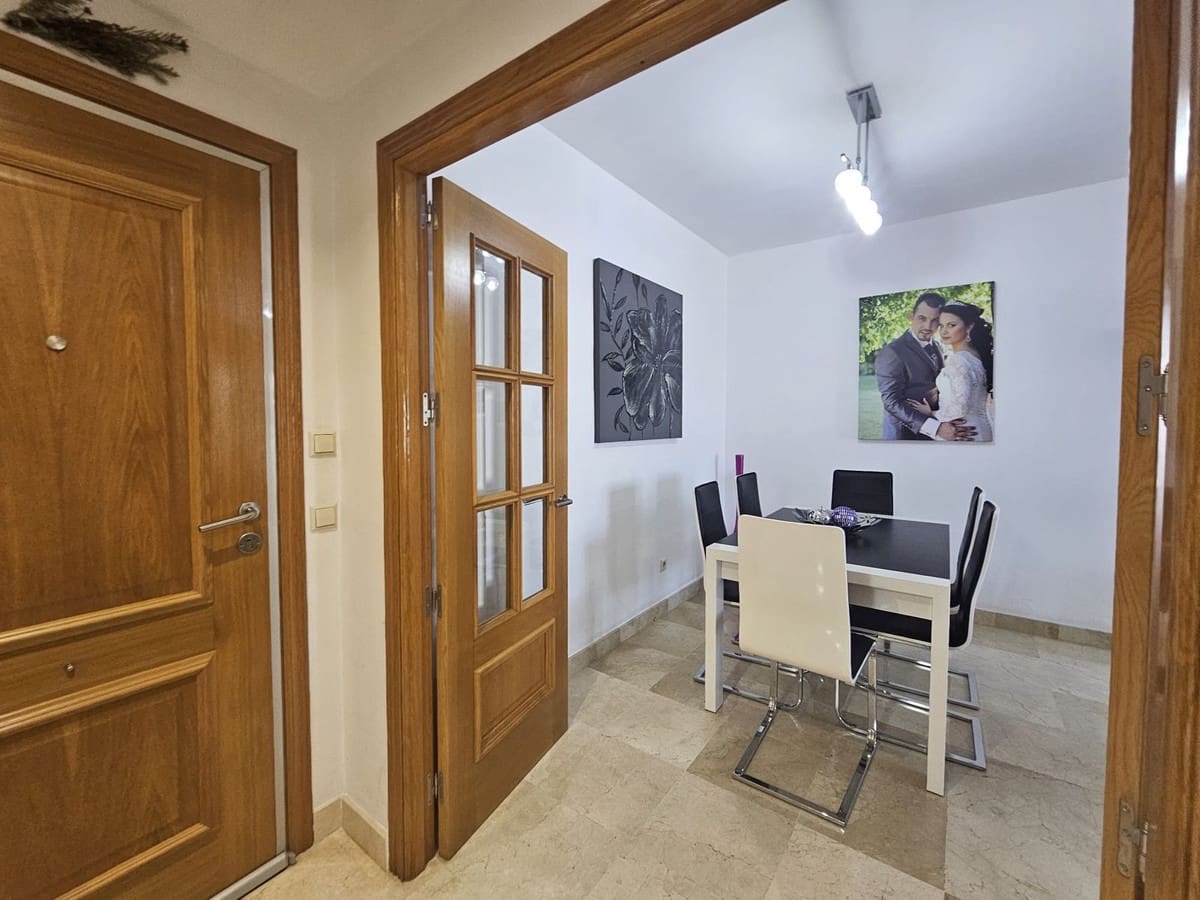 3 slaapkamer Appartement te koop in Mijas Costa met zwembad garage - € 395.000 (Ref: 10143327)
