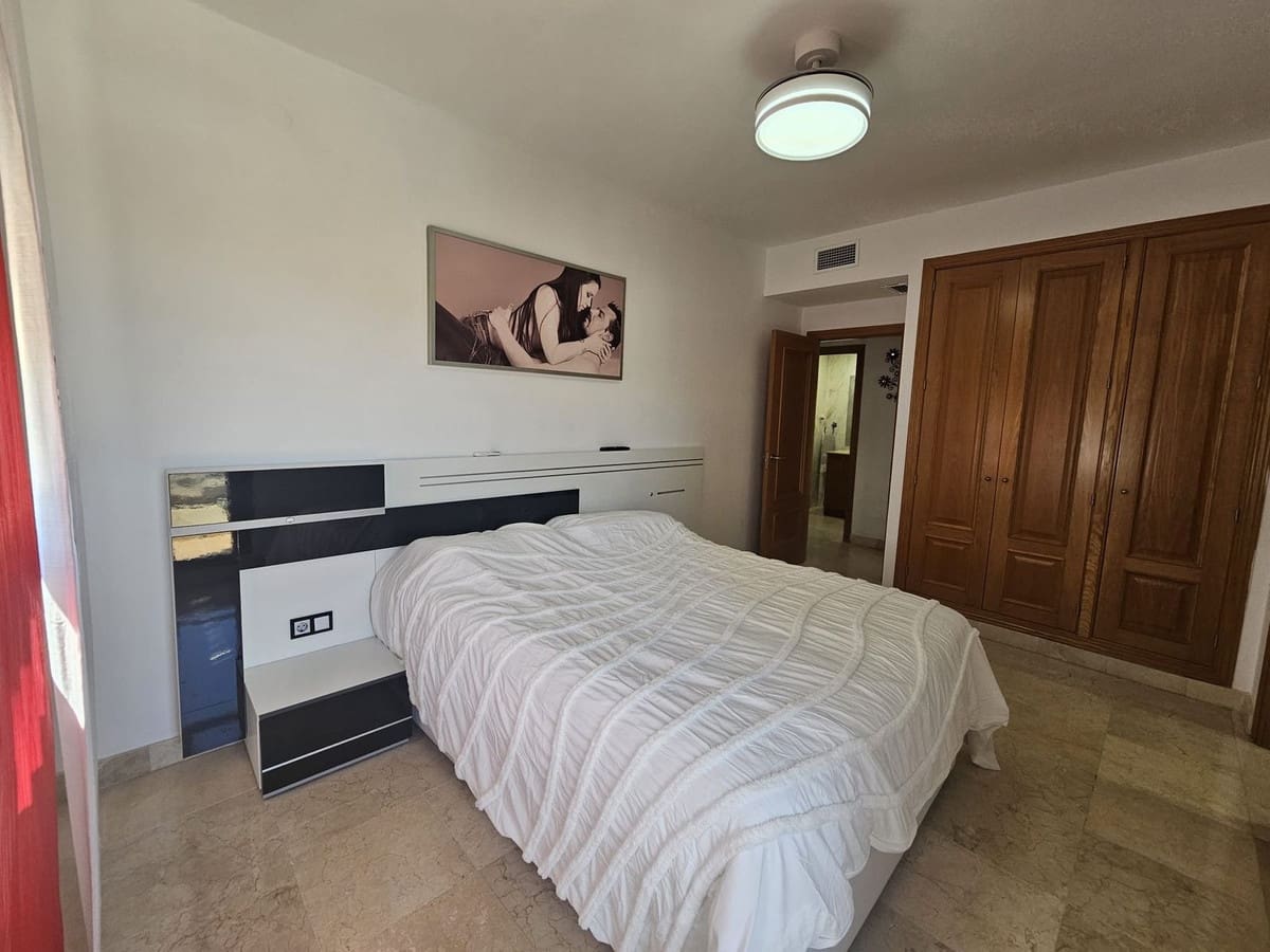 3 slaapkamer Appartement te koop in Mijas Costa met zwembad garage - € 395.000 (Ref: 10143327)