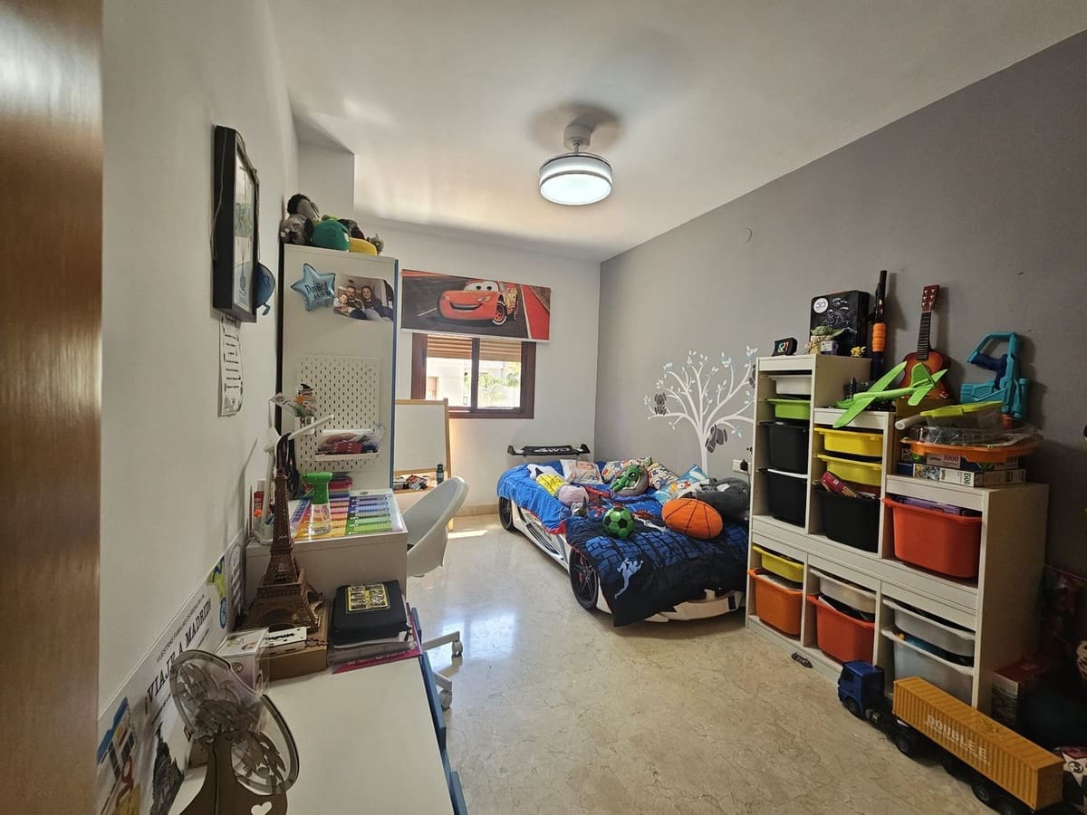 3 slaapkamer Appartement te koop in Mijas Costa met zwembad garage - € 395.000 (Ref: 10143327)
