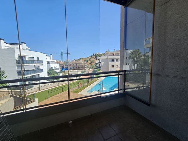 3 slaapkamer Appartement te koop in Mijas Costa, Mijas met zwembad garage - € 395.000 (Ref: 10143327)