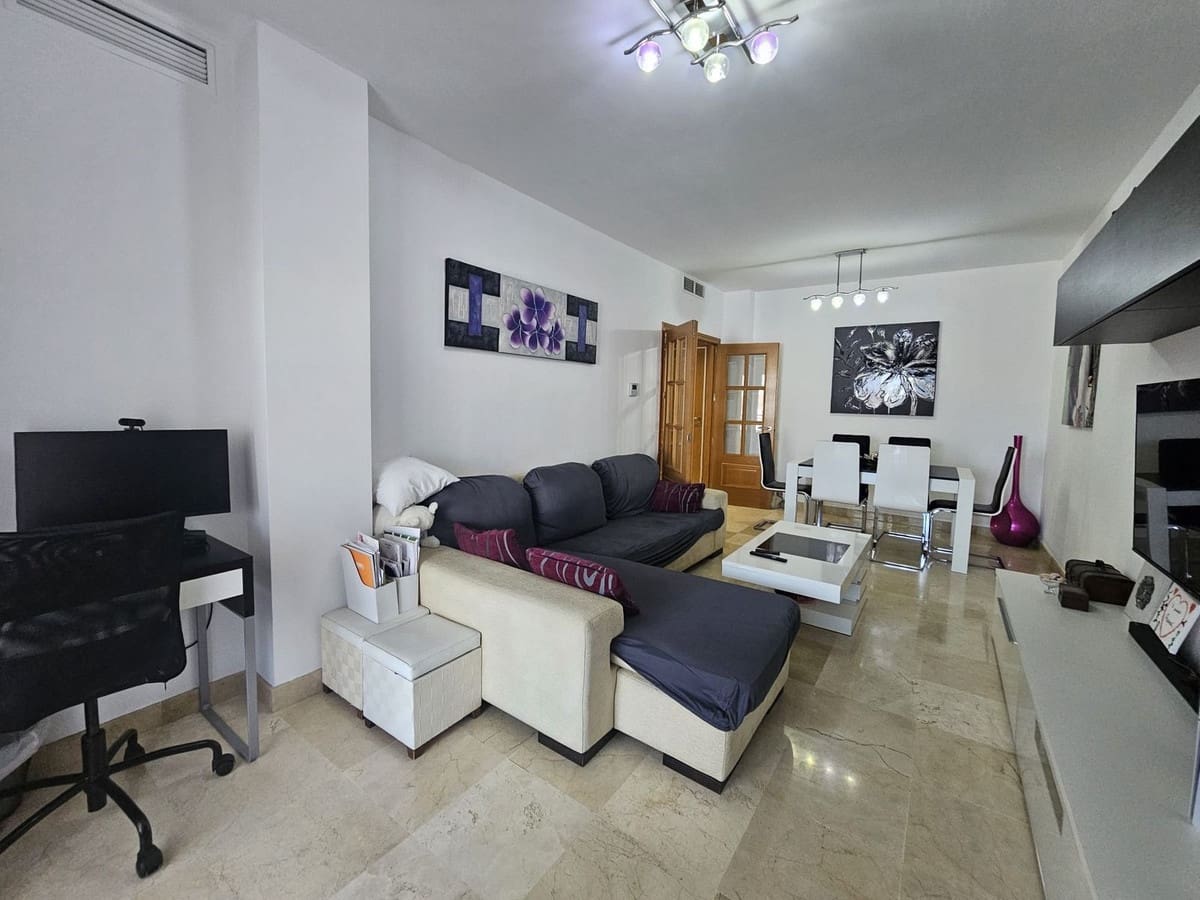 3 slaapkamer Appartement te koop in Mijas Costa met zwembad garage - € 395.000 (Ref: 10143327)