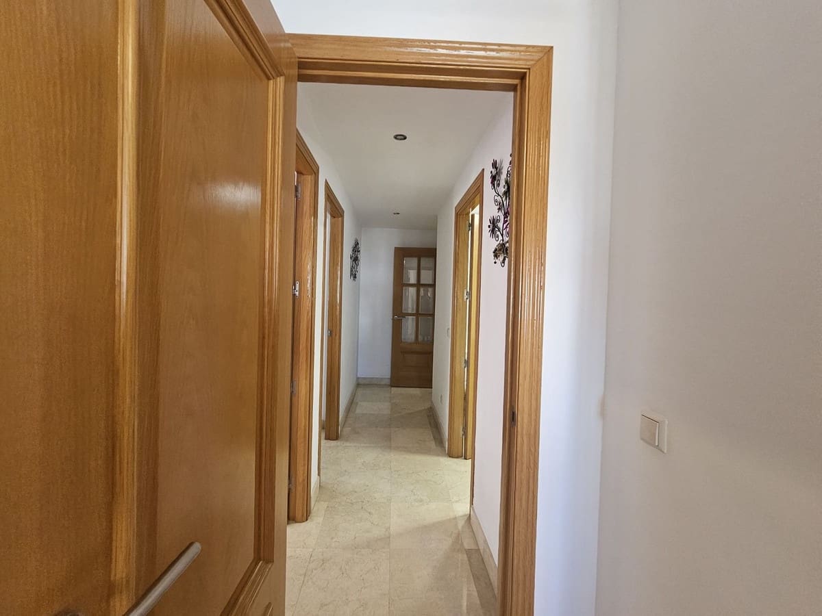 3 slaapkamer Appartement te koop in Mijas Costa met zwembad garage - € 395.000 (Ref: 10143327)