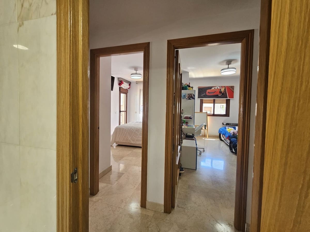 3 slaapkamer Appartement te koop in Mijas Costa met zwembad garage - € 395.000 (Ref: 10143327)