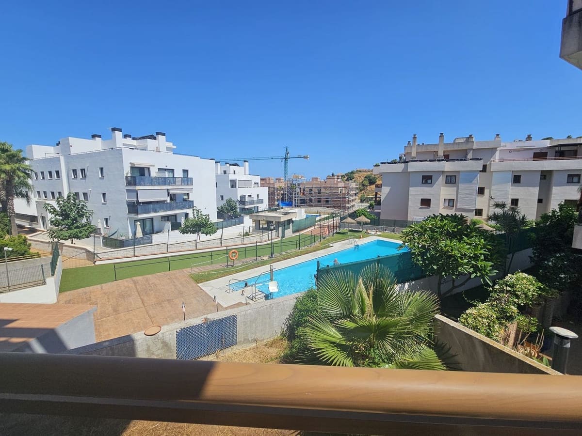 3 slaapkamer Appartement te koop in Mijas Costa met zwembad garage - € 395.000 (Ref: 10143327)