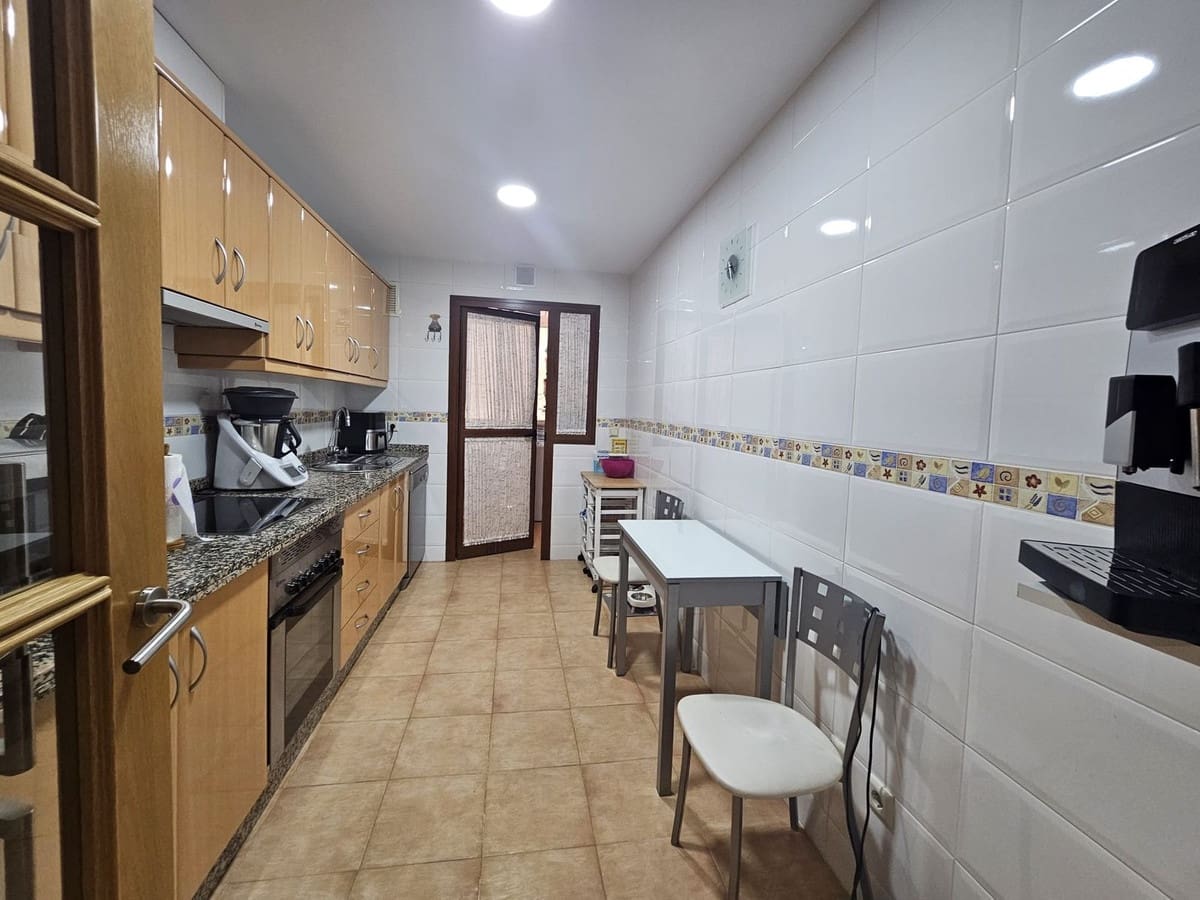 3 slaapkamer Appartement te koop in Mijas Costa met zwembad garage - € 395.000 (Ref: 10143327)