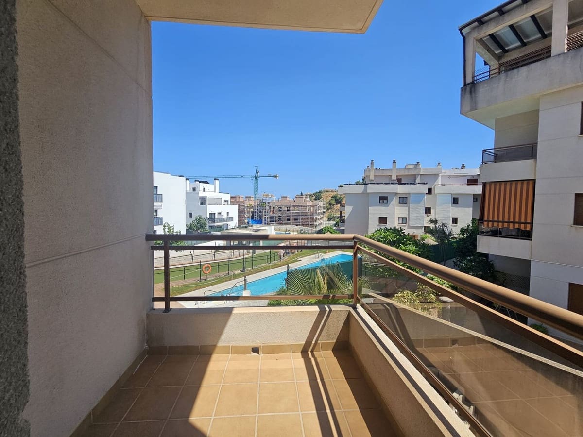 3 slaapkamer Appartement te koop in Mijas Costa met zwembad garage - € 395.000 (Ref: 10143327)