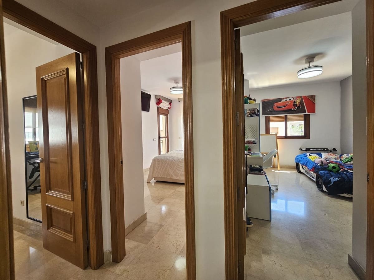 3 slaapkamer Appartement te koop in Mijas Costa met zwembad garage - € 395.000 (Ref: 10143327)