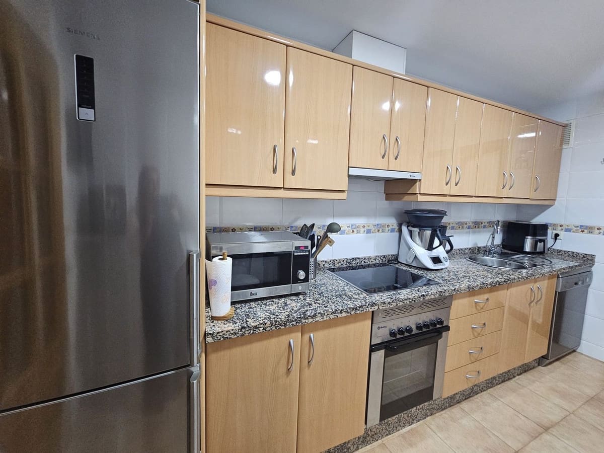 3 slaapkamer Appartement te koop in Mijas Costa met zwembad garage - € 395.000 (Ref: 10143327)