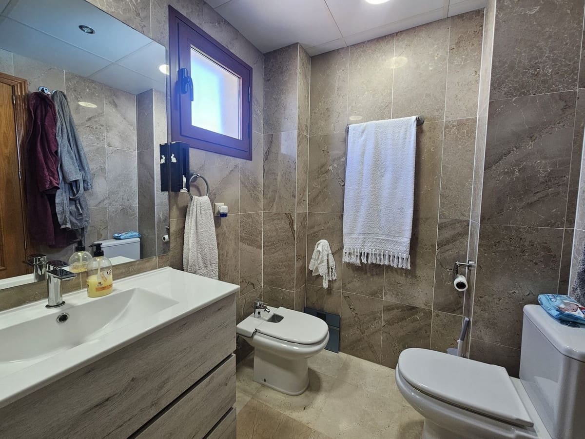 3 slaapkamer Appartement te koop in Mijas Costa met zwembad garage - € 395.000 (Ref: 10143327)