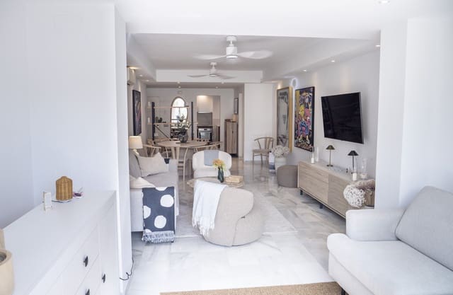 2 soverom Leilighet til salgs i El Paraiso, Estepona med svømmebasseng - € 499 000 (Ref: 10143329)