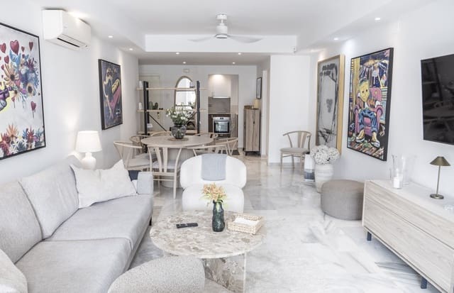 2 soverom Leilighet til salgs i El Paraiso, Estepona med svømmebasseng - € 499 000 (Ref: 10143329)