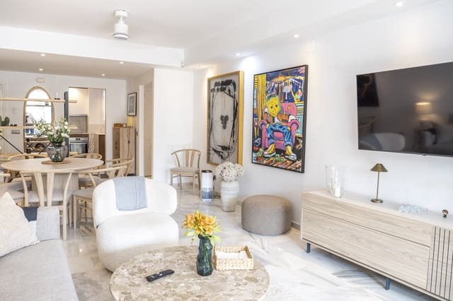 2 soverom Leilighet til salgs i El Paraiso, Estepona med svømmebasseng - € 499 000 (Ref: 10143329)