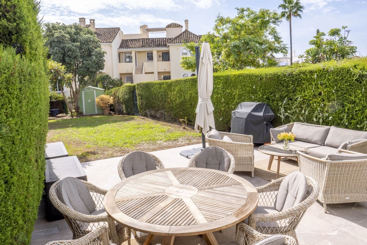 2 soverom Leilighet til salgs i El Paraiso med svømmebasseng - € 499 000 (Ref: 10143329)