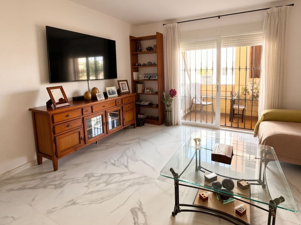 3 Zimmer Apartment zu verkaufen in Cancelada - 360.000 € (Ref: 10143331)