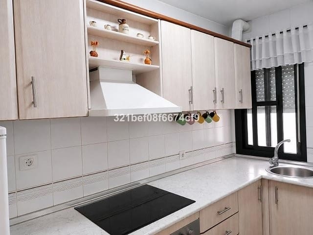 2 soverom Leilighet til salgs i Alcorrín, Manilva med svømmebasseng garasje - € 230 000 (Ref: 10143333)