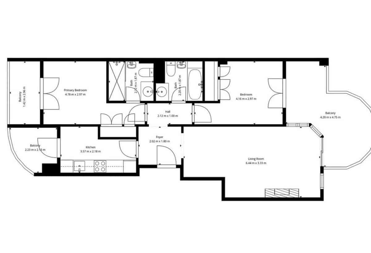 2 quarto Apartamento para venda em Nueva Andalucia com piscina garagem - 485 000 € (Ref: 10143336)