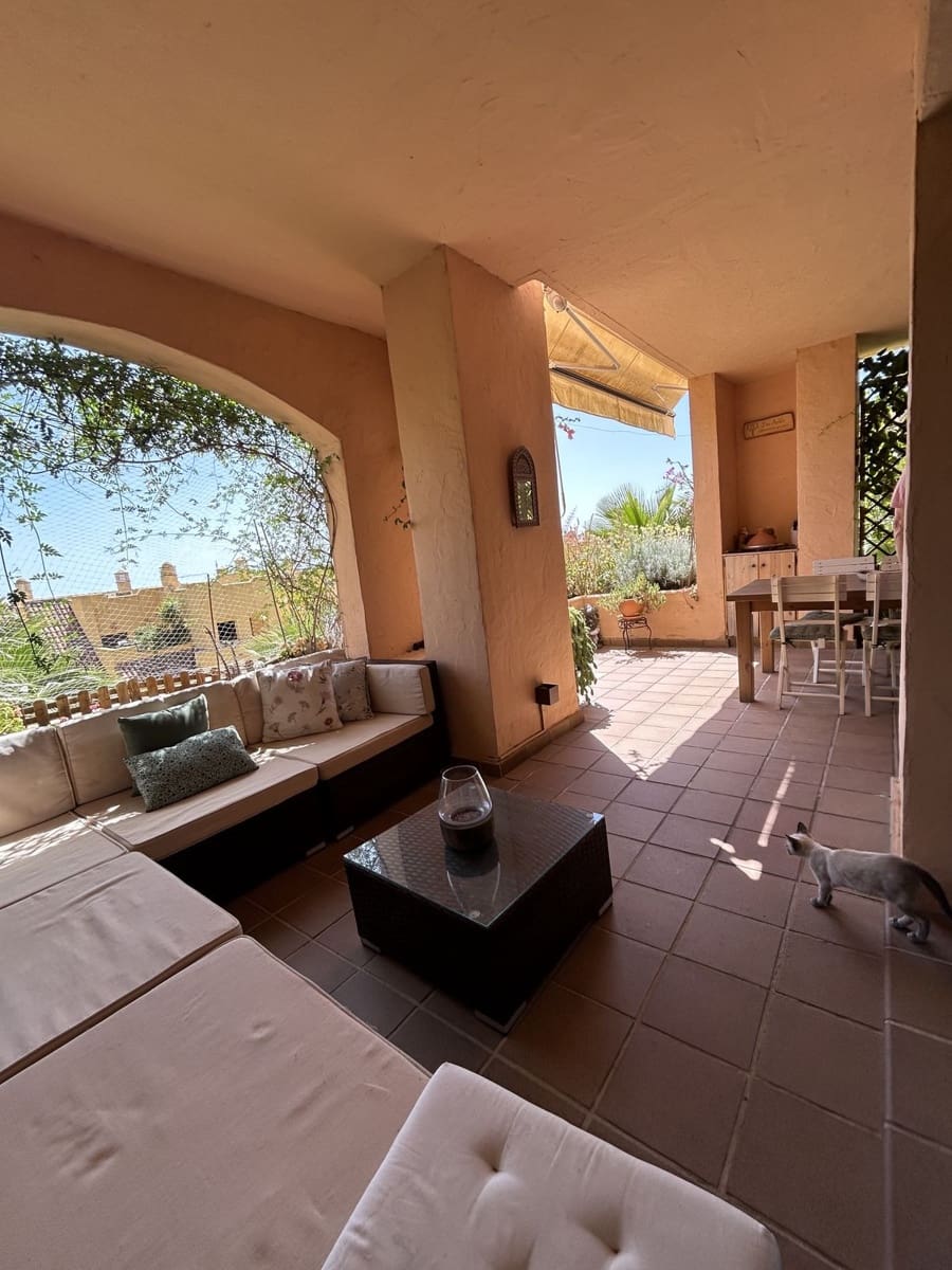 2 soverom Leilighet til salgs i Manilva med svømmebasseng garasje - € 259 000 (Ref: 10143351)