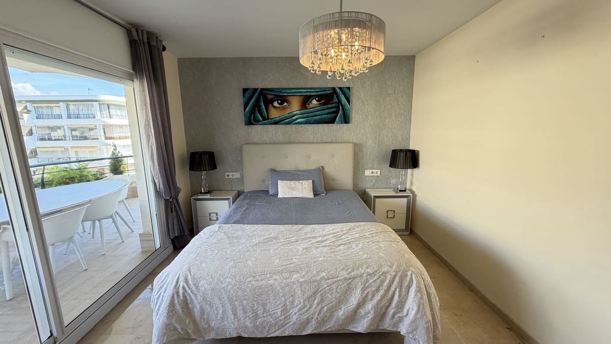 3 bedroom Apartment for sale in Guadalmina with pool garage - € 498,000 (Ref: 10143357)