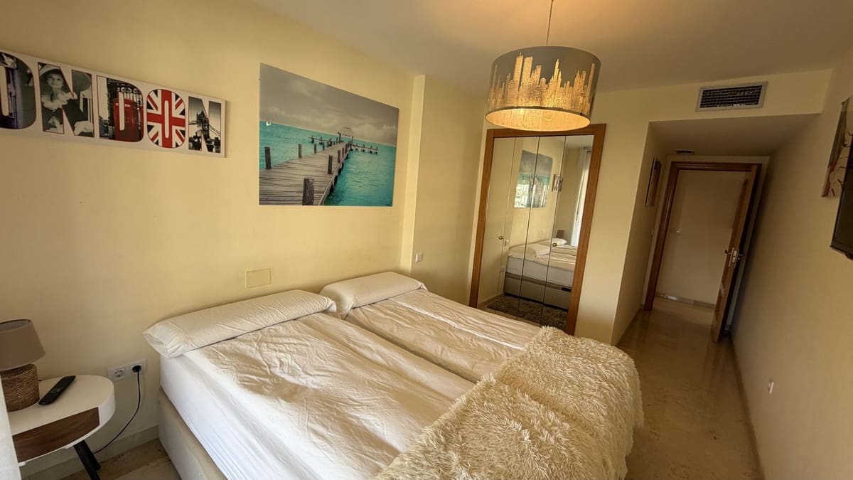 3 bedroom Apartment for sale in Guadalmina with pool garage - € 498,000 (Ref: 10143357)