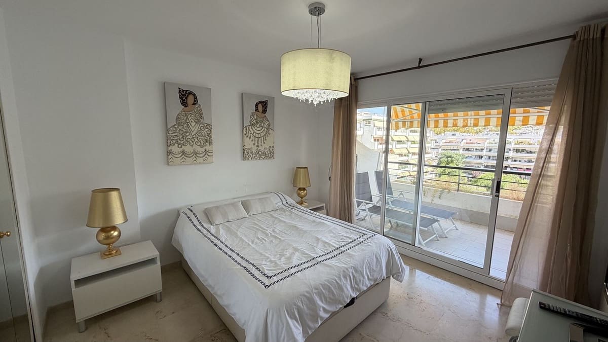 3 bedroom Apartment for sale in Guadalmina with pool garage - € 498,000 (Ref: 10143357)