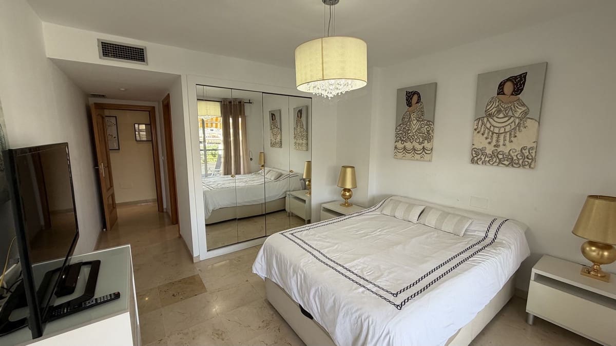 3 bedroom Apartment for sale in Guadalmina with pool garage - € 498,000 (Ref: 10143357)