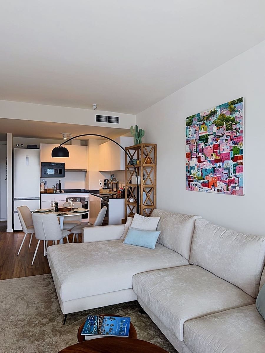 2 chambre Appartement à vendre à Estepona avec piscine garage - 449 000 € (Ref: 10143358)