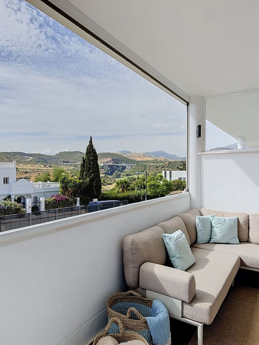 2 chambre Appartement à vendre à Estepona avec piscine garage - 449 000 € (Ref: 10143358)