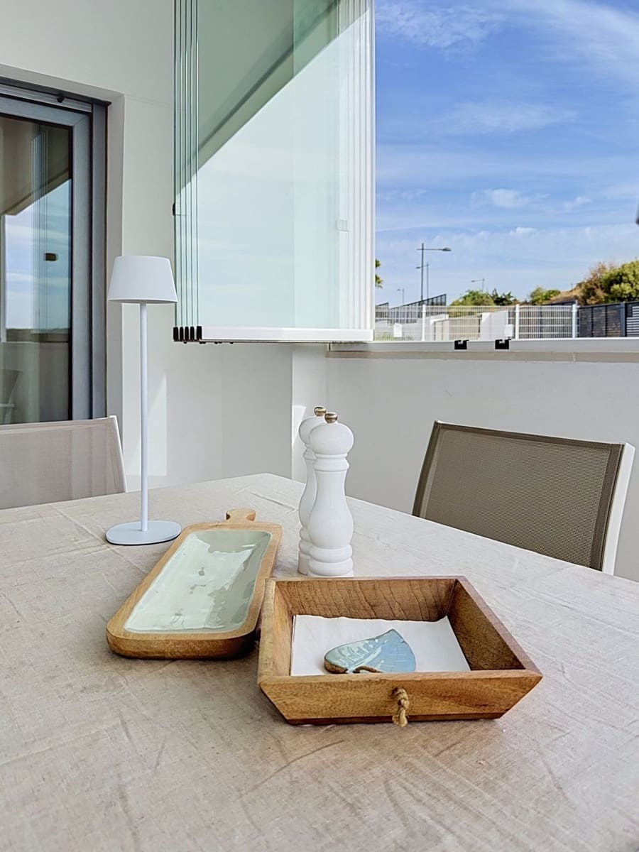 2 chambre Appartement à vendre à Estepona avec piscine garage - 449 000 € (Ref: 10143358)