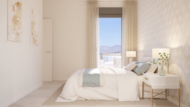 3 quarto Apartamento para venda em La Cala de Mijas, Mijas com piscina garagem - 477 000 € (Ref: 10143365)