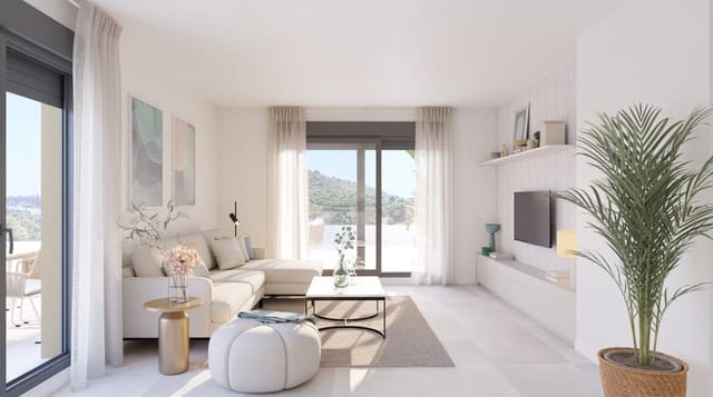 3 quarto Apartamento para venda em La Cala de Mijas, Mijas com piscina garagem - 477 000 € (Ref: 10143365)