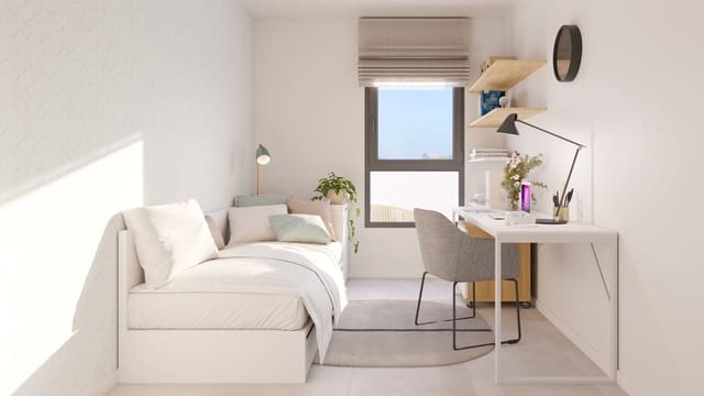 3 quarto Apartamento para venda em La Cala de Mijas, Mijas com piscina garagem - 477 000 € (Ref: 10143365)