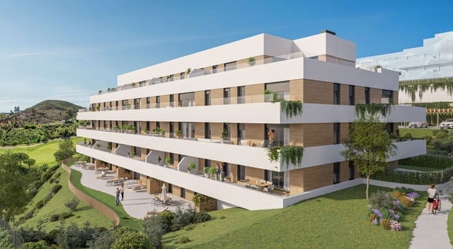 3 quarto Apartamento para venda em La Cala de Mijas, Mijas com piscina garagem - 477 000 € (Ref: 10143365)