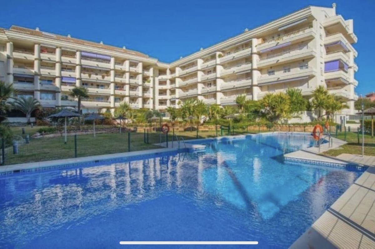 1 bedroom Apartment for sale in Marbella with pool garage - € 390,000 (Ref: 10143398)