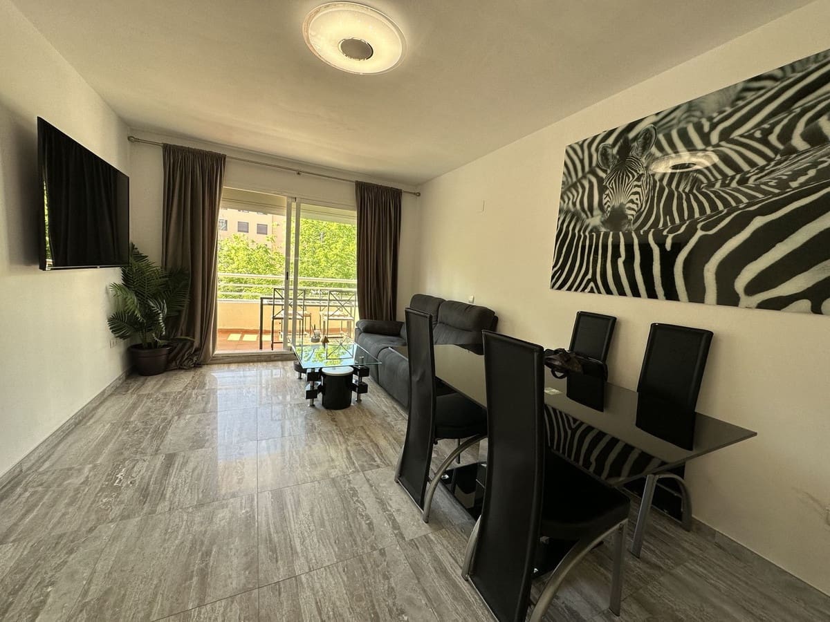 1 bedroom Apartment for sale in Marbella with pool garage - € 390,000 (Ref: 10143398)