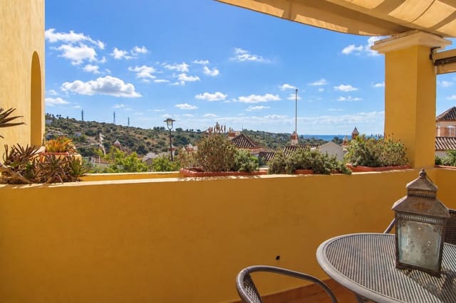 3 slaapkamer Appartement te koop in Atalaya-Isdabe, Estepona met zwembad garage - € 487.000 (Ref: 10143400)